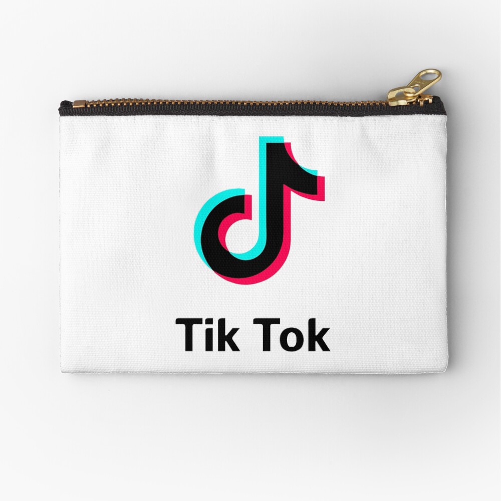 Untitled Zipper Pouch