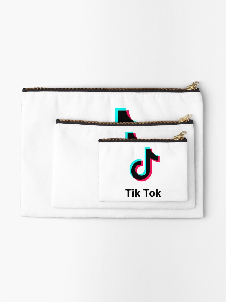 Alternate view of Untitled Zipper Pouch