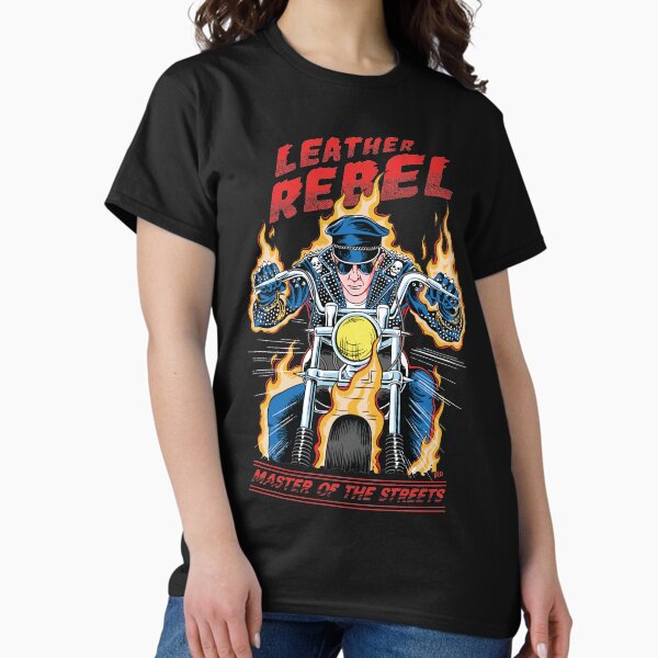 Item preview, Leather Rebel designed and sold by DED SHOP.