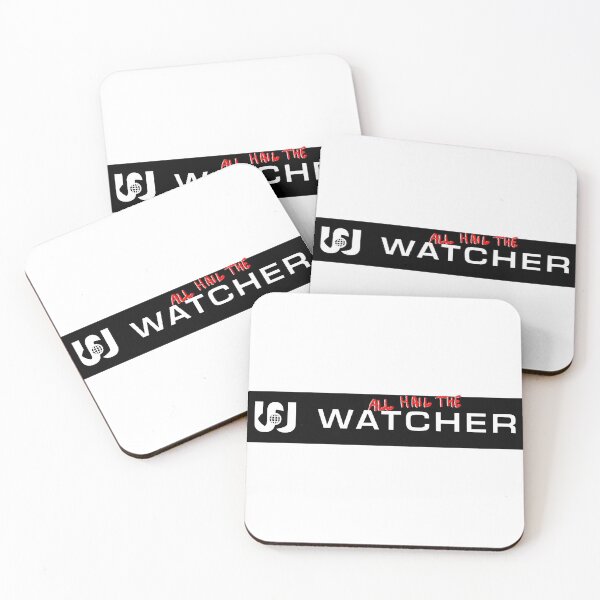 Item preview, All Hail The Watcher designed and sold by Jocy Pink.