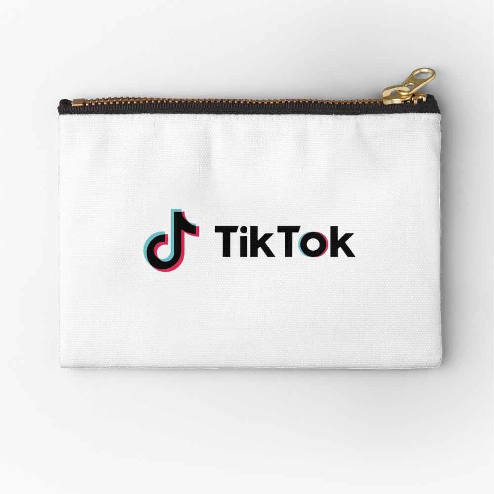 Untitled Zipper Pouch