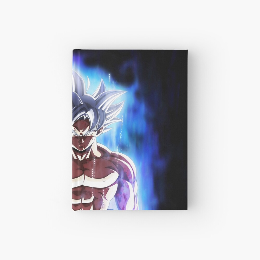 Goku ultra instinct Graphic T-Shirt by Javier Zabala