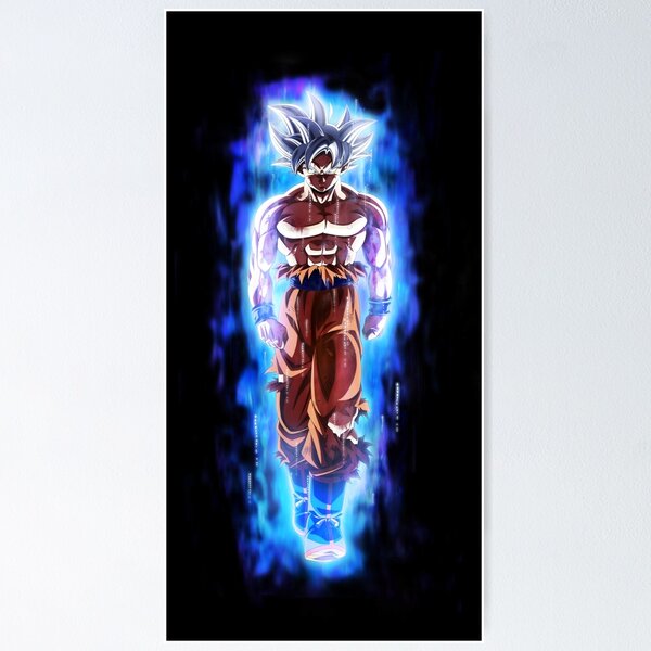 Goku ultra instinct Graphic T-Shirt by Javier Zabala