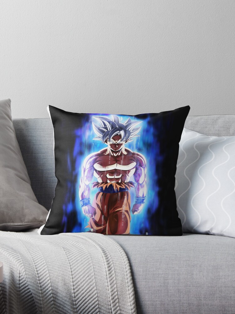 Goku ultra instinct Graphic T-Shirt by Javier Zabala