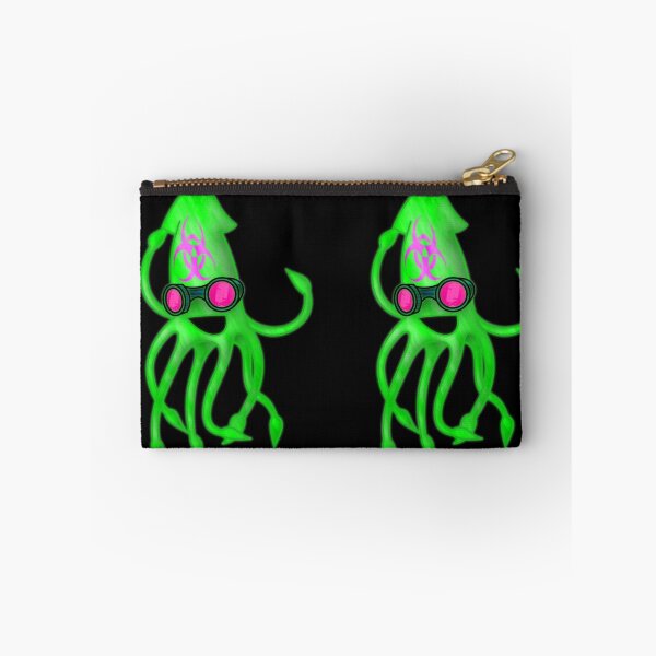 Artikelvorschau, Nuclear Rave Squid entworfen und verkauft von GrimDork.