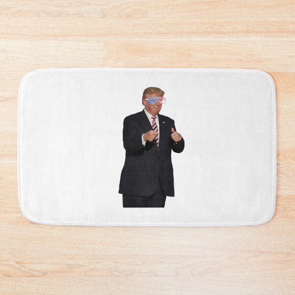 Item preview, TRUMP - FUNNY - 4TH JULY - USA - UNITED STATES designed and sold by Tropical Blood.