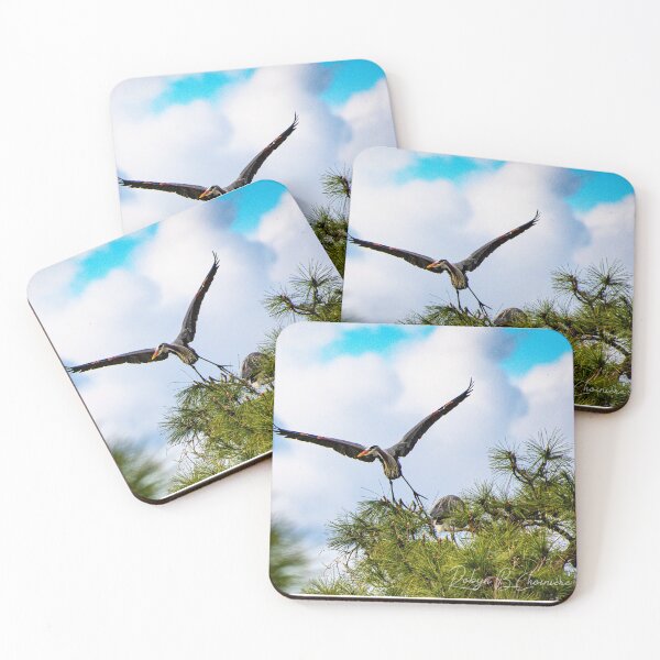 Item preview, Heron 43 designed and sold by Just My Nature Photography.