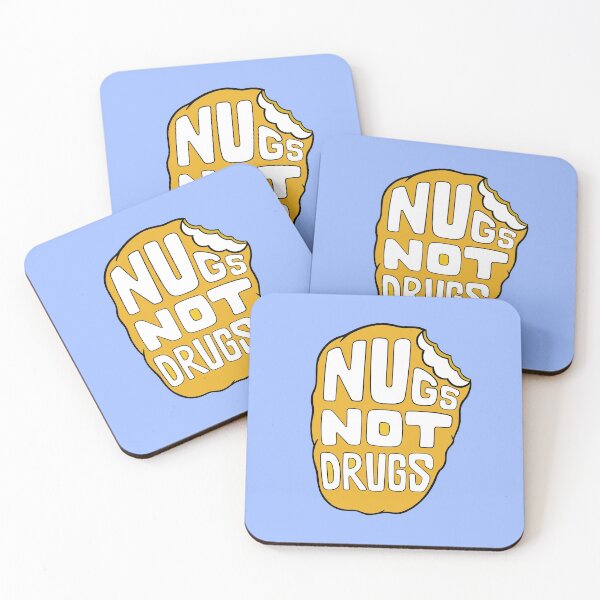 Artikelvorschau, Nugs Not Drugs entworfen und verkauft von BaconPancakes21.