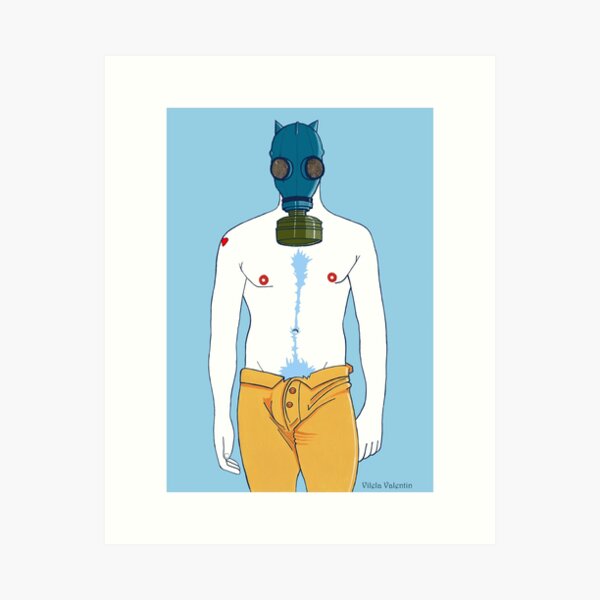Item preview, The Quarantine Man - He comes at night designed and sold by Vilela Valentin.