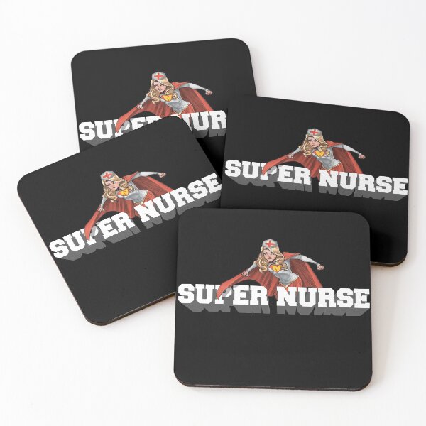 Item preview, Super Nurse designed and sold by -Your-Design-.