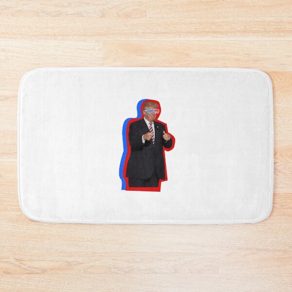Item preview, TRUMP - USA COLOURS - 4 JULY - UNITED STATES  designed and sold by Tropical Blood.