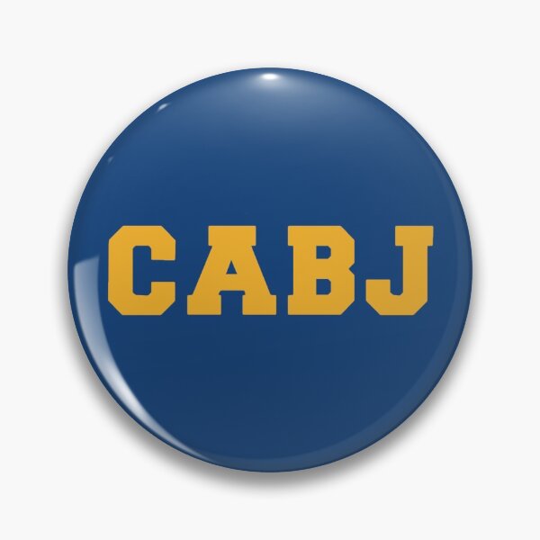 Item preview, Minimalist Boca Juniors designed and sold by nextgoalwins.