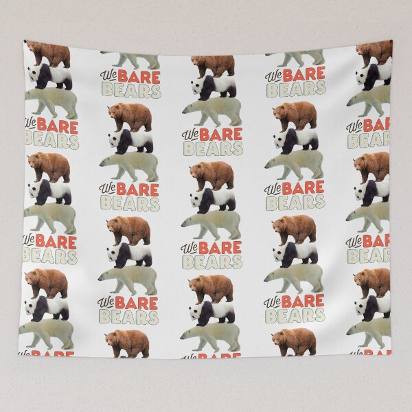 Item preview, We bare real bears designed and sold by Mishmi.