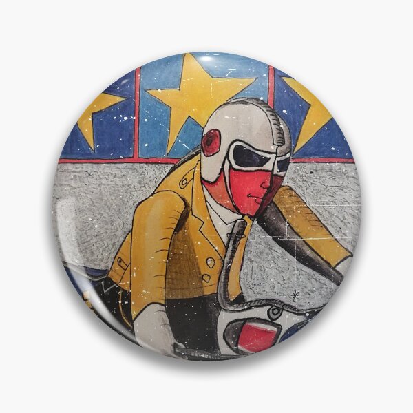 Item preview, tin toy designed and sold by jib74.