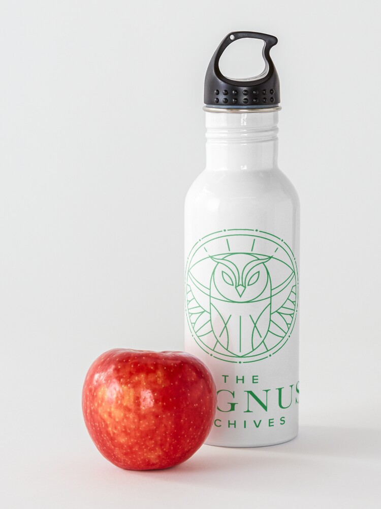 Alternate view of All Seeing Owl Water Bottle