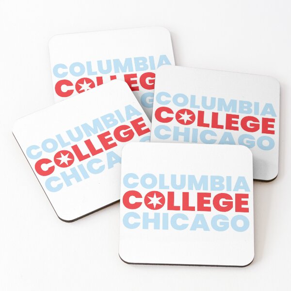 Item preview, Columbia College Chicago Flag Logo designed and sold by hanhorton.