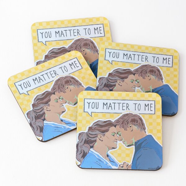 Item preview, You Matter to Me designed and sold by Billie Barton.
