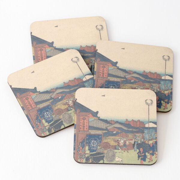 Item preview, Shimbashi no Zu designed and sold by Tizeru.