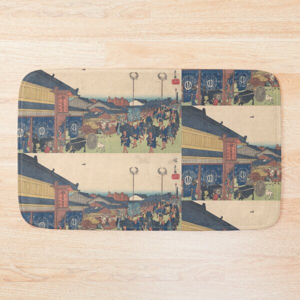 Item preview, Shimbashi no Zu designed and sold by Tizeru.