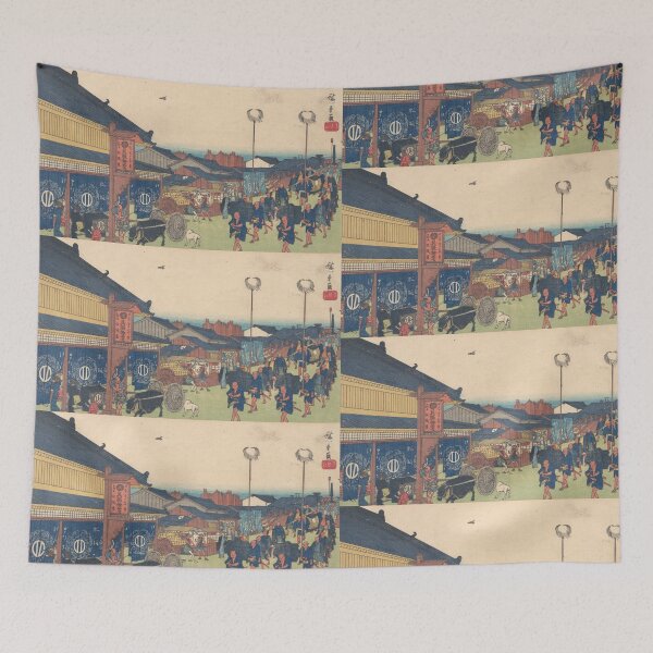 Item preview, Shimbashi no Zu designed and sold by Tizeru.