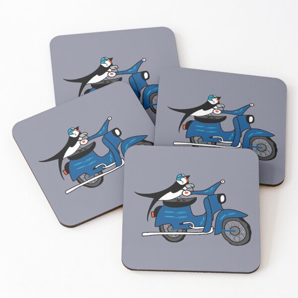 Item preview, Two swallows designed and sold by spontania.