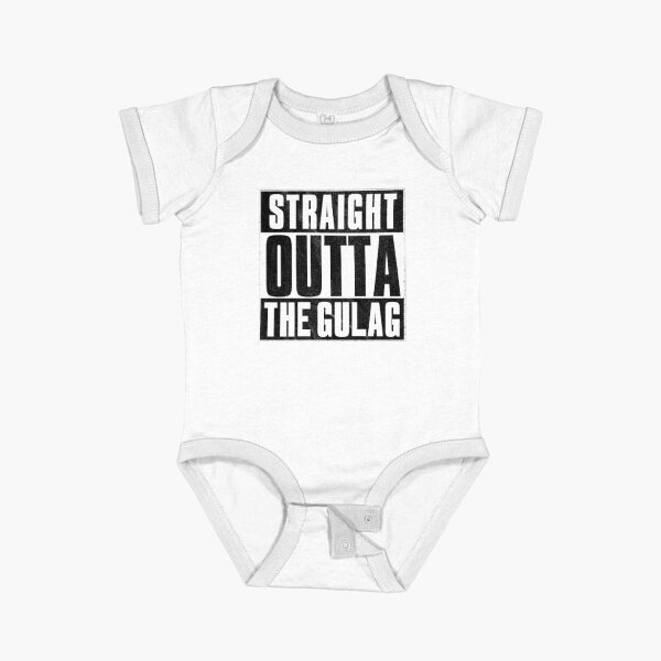 Item preview, Straight Outta The Gulag designed and sold by keatoonz.