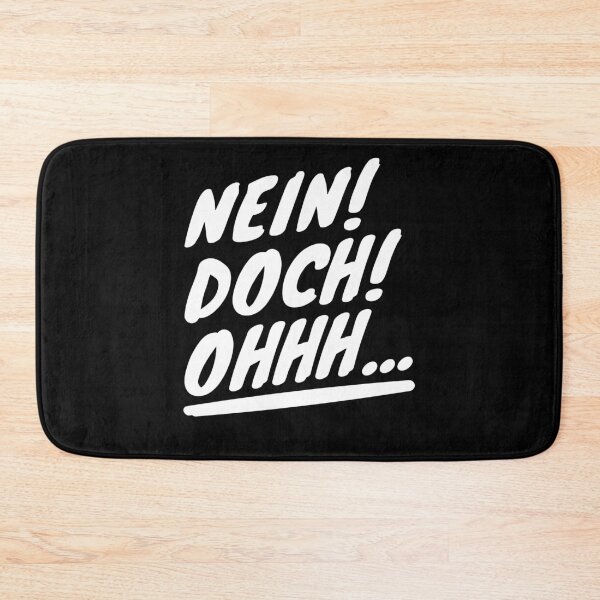 Item preview, funny saying no but ohhh black humor designed and sold by desislogn.