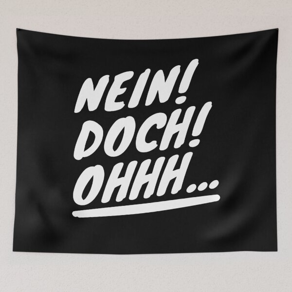 Item preview, funny saying no but ohhh black humor designed and sold by desislogn.
