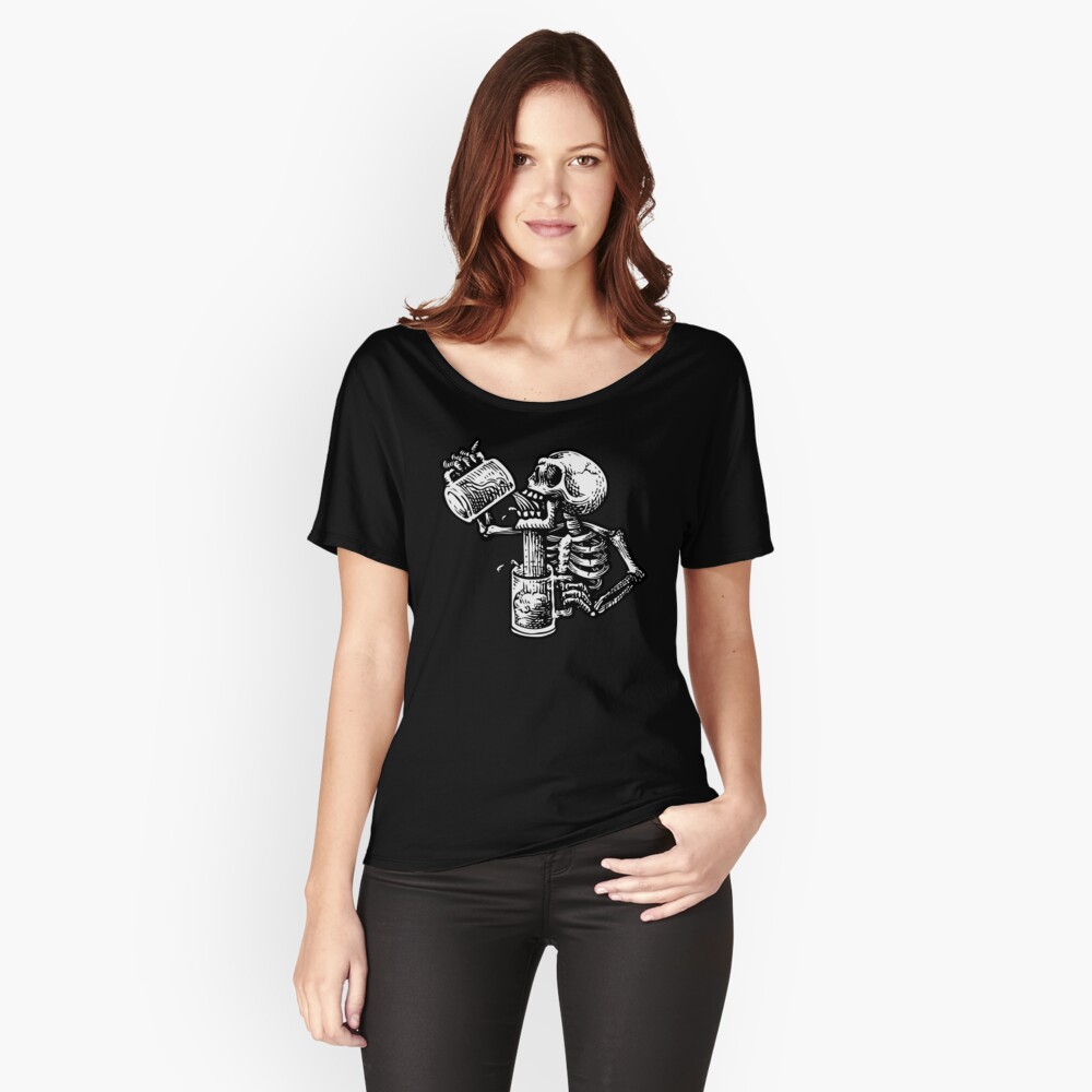 Item preview, Relaxed Fit T-Shirt designed and sold by jpleal.