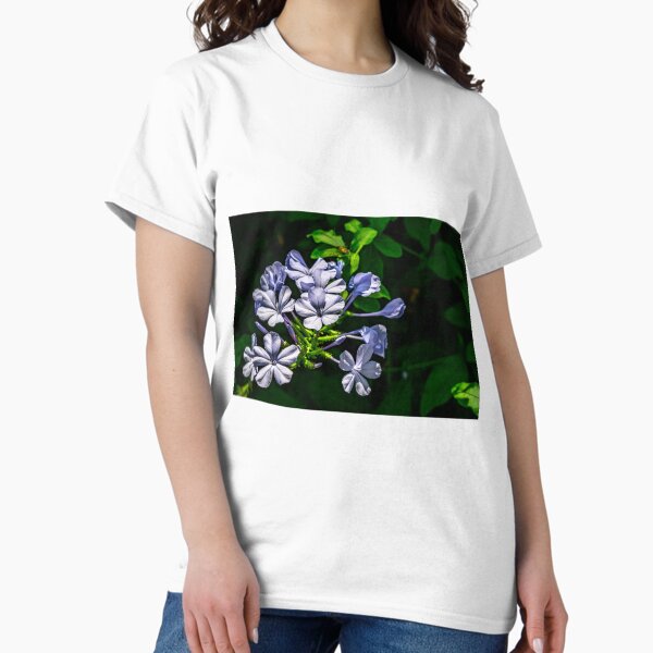 Beautiful flowers in Catania Italy 1 Classic T-Shirt