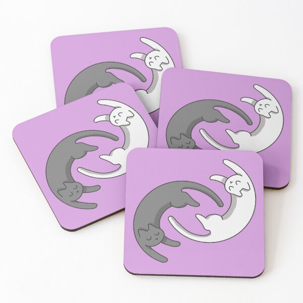 Item preview, Twin Cats designed and sold by MegLooper.