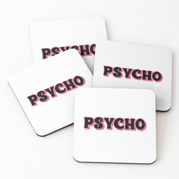 Item preview, PSYCHO designed and sold by saamcmrn.