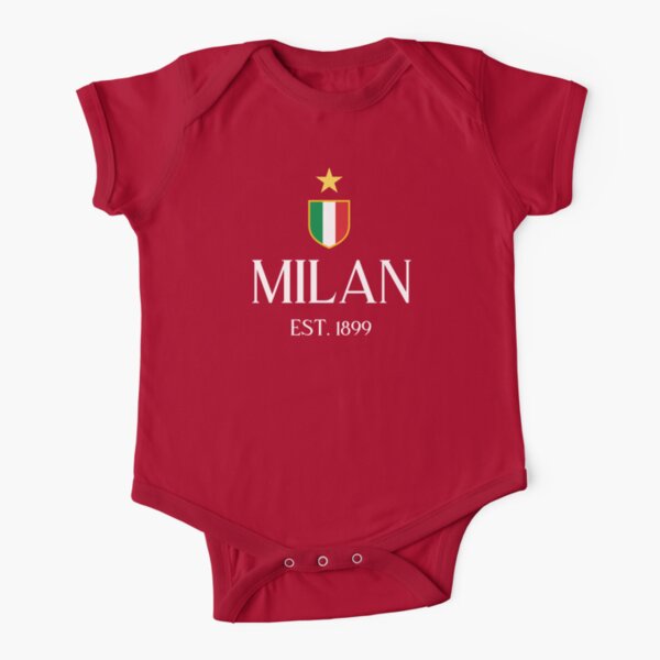 Mailand Baby Body Kurzarm