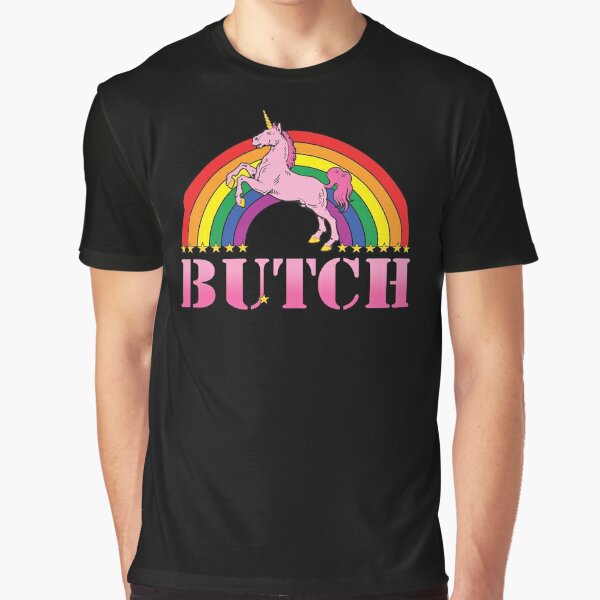 Butch! Graphic T-Shirt
