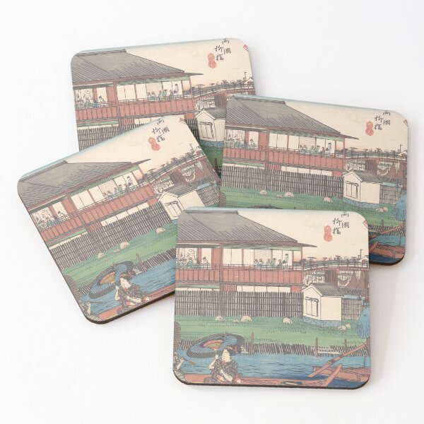 Item preview, The Ono at Ryogoku Yanagibashi designed and sold by Tizeru.