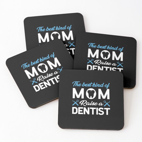 Item preview, The Best Kind Of Mom Raise A Dentist designed and sold by dreamy11.