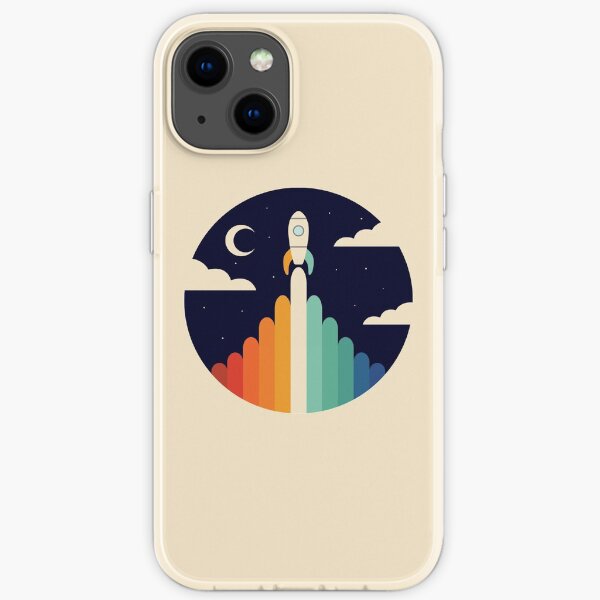 Up iPhone Soft Case