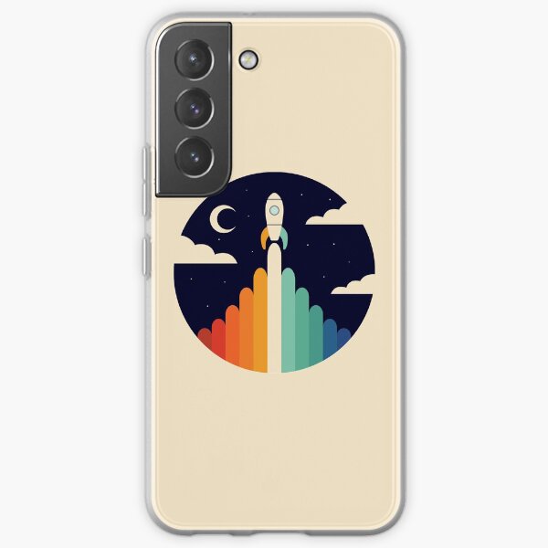Up Samsung Galaxy Soft Case