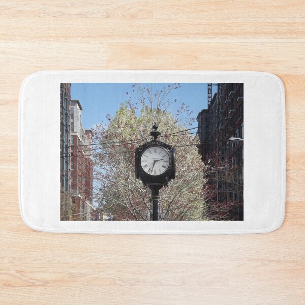 Item preview, Classic Clock, Hoboken, New Jersey designed and sold by lenspiro.