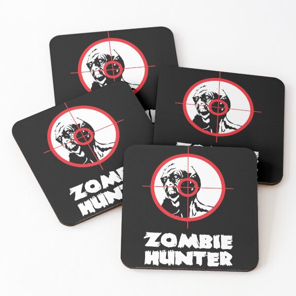 Item preview, Zombie Hunter designed and sold by babydollchic.