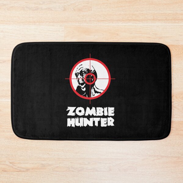 Item preview, Zombie Hunter designed and sold by babydollchic.