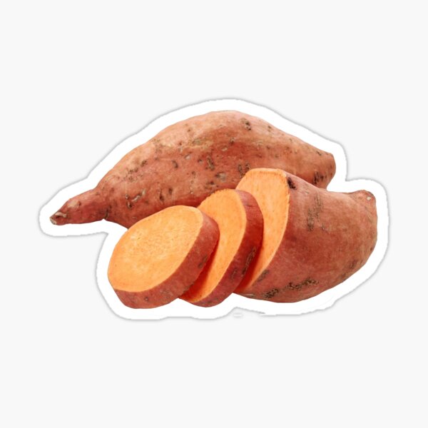 Item preview, Sweet Potato.   Farm Life Veggie Apparel designed and sold by legacyholistic.