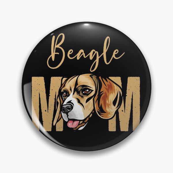 Artikelvorschau, Beagle Mom, Hundemama-Shirt, Geschenkidee für Beagle-Besitzer, Slim Fit T-Shirt entworfen und verkauft von ayotees.