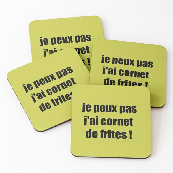 Item preview, humor, funny, comical, I can't have a fries cone! designed and sold by loiret1958.