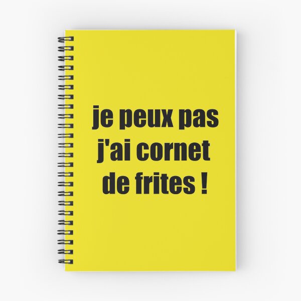 Item preview, humor, funny, comical, I can't have a fries cone! designed and sold by loiret1958.