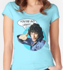 Rod Kimball's Seal of Approval Women's Fitted Scoop T-Shirt