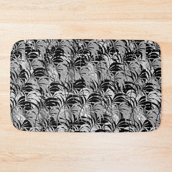 Item preview, Black and Gray Palms designed and sold by ehadams.