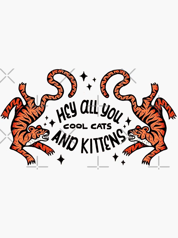 "Joe exotic" Sticker for Sale by Linacaerlin Redbubble