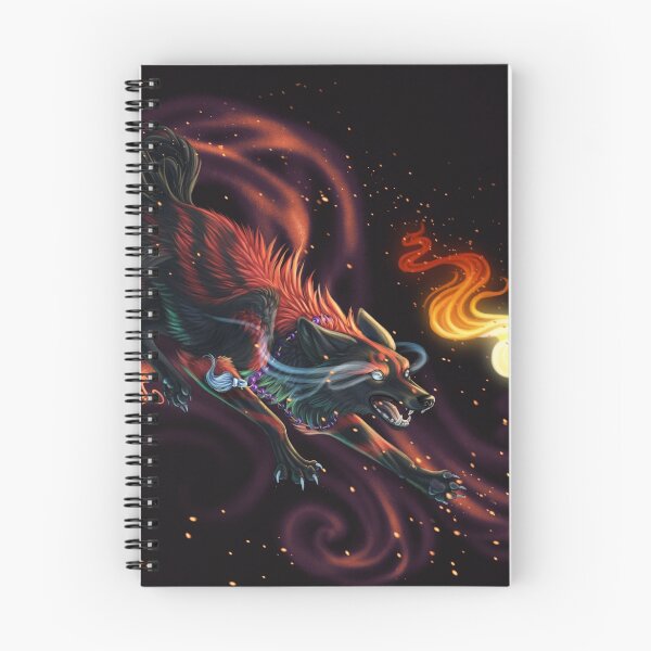 Item preview, Spirit of Fire designed and sold by LucidKitsune.
