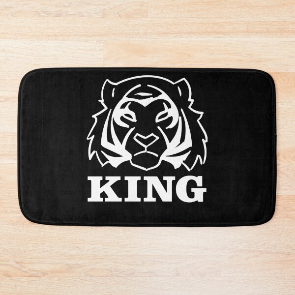 Item preview, Tiger big cat king of wildlife gift designed and sold by desislogn.